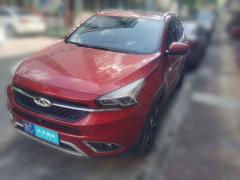 [温州·浙C]奇瑞&nbsp;&nbsp;瑞虎7&nbsp;&nbsp;2016款2.0LCVT耀臻版