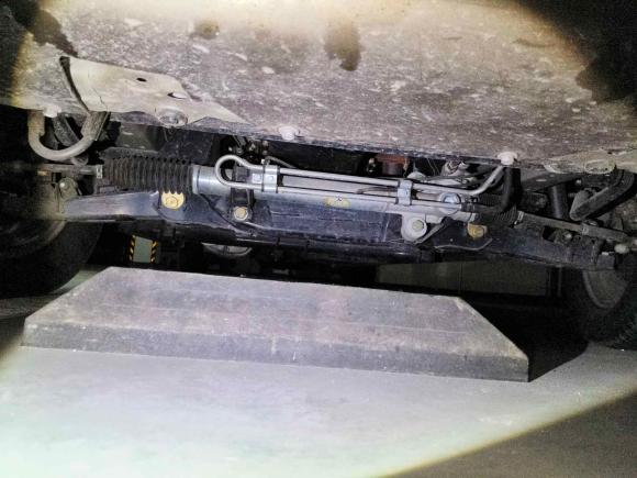 [武汉·鄂A] 二手福田蒙派克E2017款 2.0L新快运长轴4Q20M