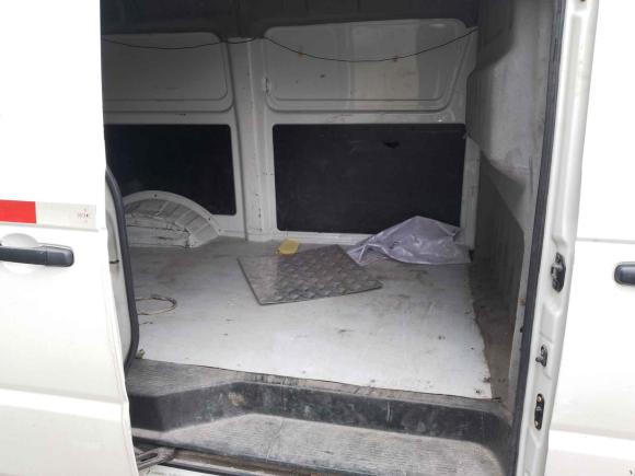 [无锡·苏B] 二手凯马锐捷2022款 ES26舒适版 江西安驰