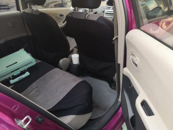 [常州·苏D] 二手丰田雅力士2008款 1.6G 自动精致版