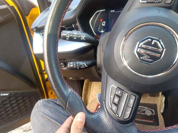 [苏州·苏E] 二手名爵MG52021款 300TGI DCT青奢旗舰版