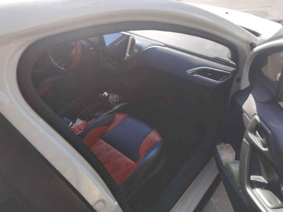 [温州·浙C] 二手标致标致20082018款 1.6L 自动潮流版