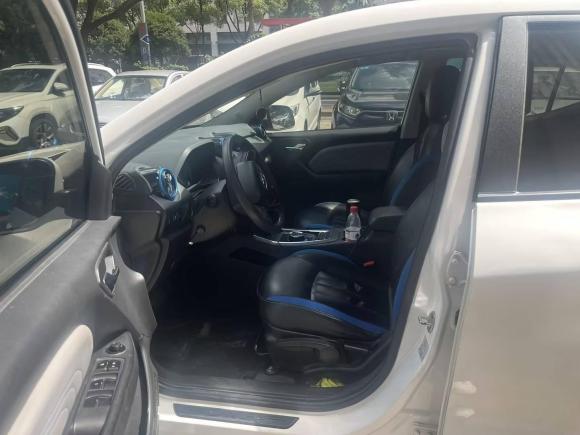 [温州·浙C] 二手东南东南DX3新能源2018款 EV400 精英版