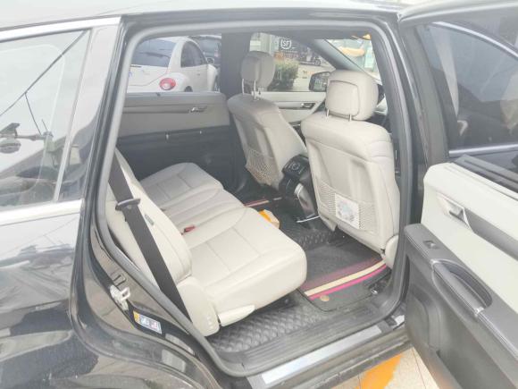 [青岛·鲁B] 二手奔驰奔驰R级2011款 R 300 L 商务型