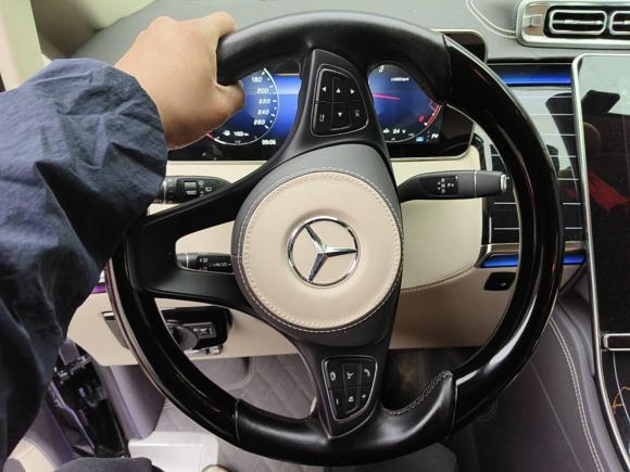 [南通·苏F] 二手奔驰威霆2023款 2.0T 精英版 7座