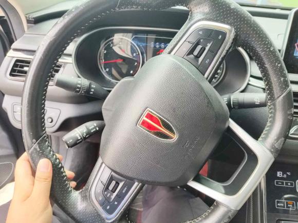 [上海·苏C] 二手红旗红旗H52019款 30TD 灵动版