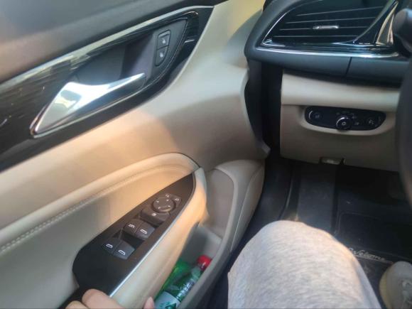 [嘉兴·浙F] 二手别克君威2020款 552T 精英型