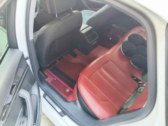 [嘉兴·浙F] 二手奥迪奥迪A4L2022款 40 TFSI 时尚致雅型