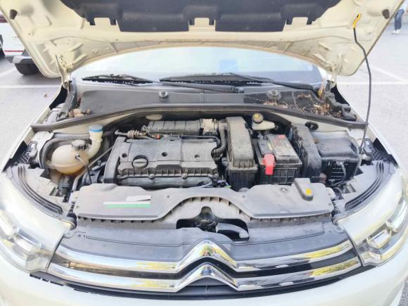 [武汉·鄂A] 二手雪铁龙雪铁龙C3-XR2015款 1.6L 自动先锋型