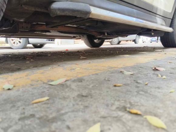 [嘉兴·浙E] 二手现代途胜2015款 1.6T 双离合两驱智能型