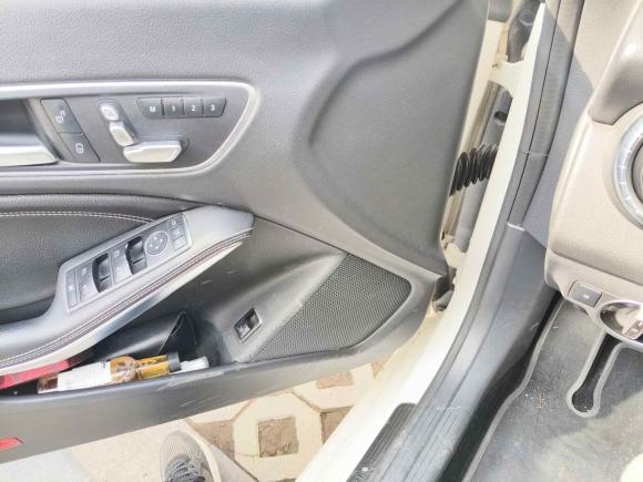 [合肥·皖A] 二手奔驰奔驰CLA2016款 改款 CLA 200 时尚型