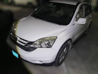 本田本田CR-V2010款 2.0L 自动两驱都市版