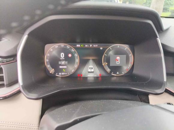 [南京·苏A] 二手领克领克062020款 1.5T 耀Halo