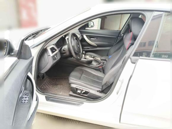 [佛山·粤X] 二手宝马宝马3系GT2016款 320i 时尚型