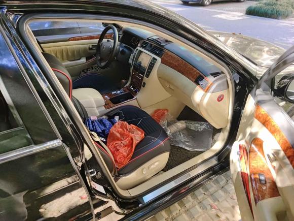 [嘉兴·苏E] 二手丰田皇冠2007款 3.0L Royal Saloon时尚导航