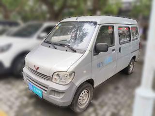 五菱汽车五菱之光2015款 1.2L 实用型LSI「西安二手车」「天天拍车」