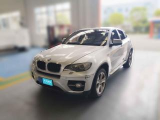 宝马宝马X62008款 xDrive35i