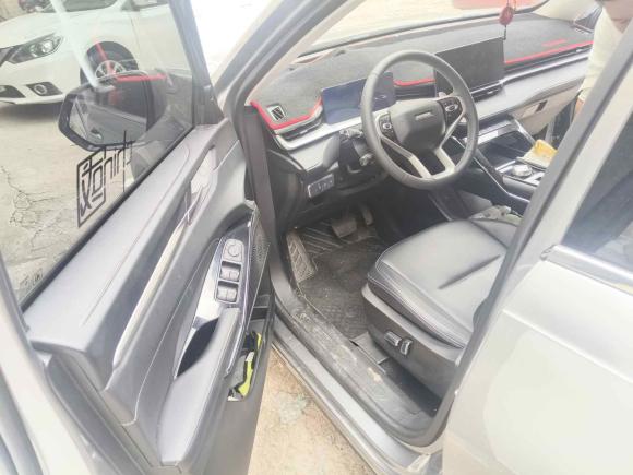 [常州·皖P] 二手哈弗哈弗H62021款 第三代 1.5T 自动两驱Max