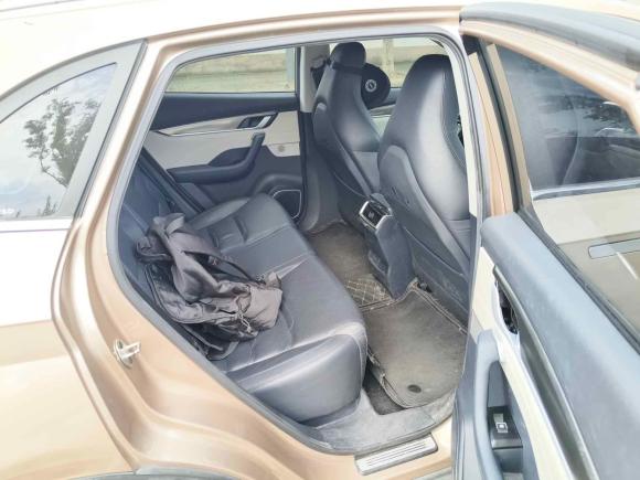 [上海·沪A] 二手威马汽车威马EX52018款 EX5 400 Extra创新版