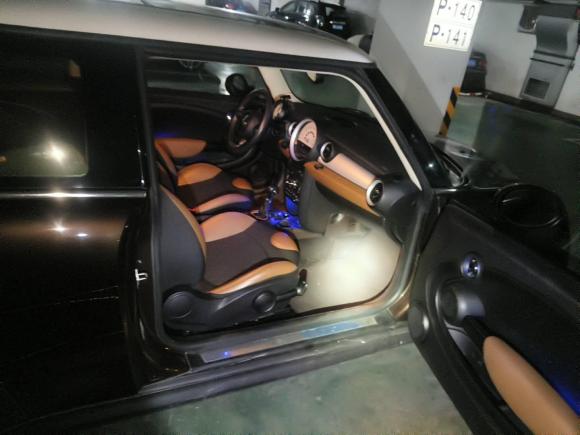 [上海·沪F] 二手MINIMINI2011款 1.6L COOPER Fun