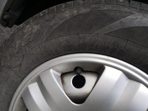 [常州·苏N] 二手长安凯程长安睿行M602020款 1.5L标准型国VI 6座DAM15KR