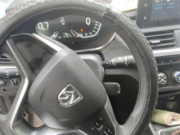 [杭州·豫Q] 二手宝骏宝骏3602018款 1.5L 手动精英型 国V