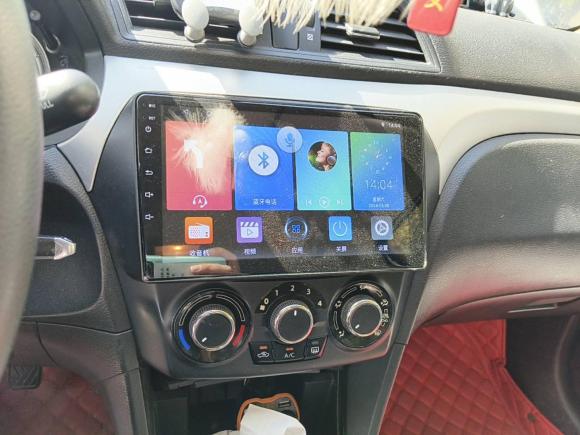 [常州·川A] 二手铃木启悦2015款 1.6L 手动舒享型