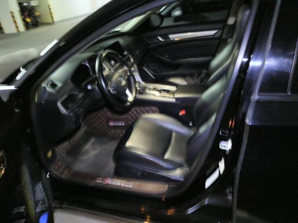 [西安·陕A] 二手本田雅阁2018款 260TURBO 尊贵版 国V