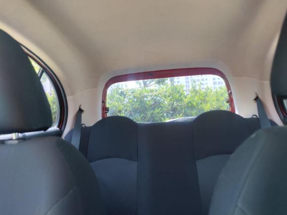 [上海·沪C] 二手日产玛驰2010款 1.5L 手动易炫版