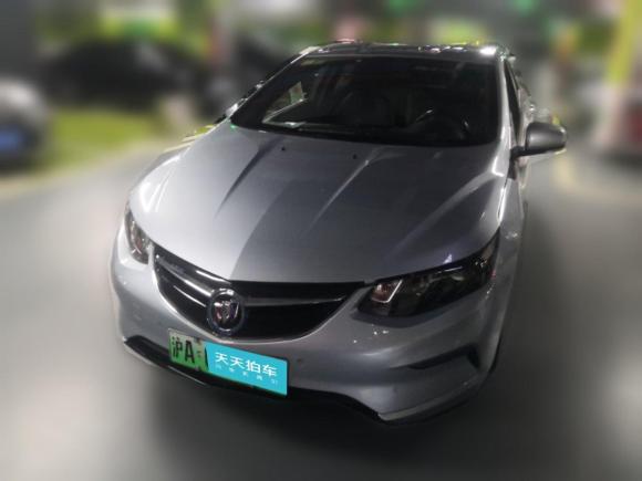 [上海·沪A] 二手别克VELITE 52017款 时尚增程型