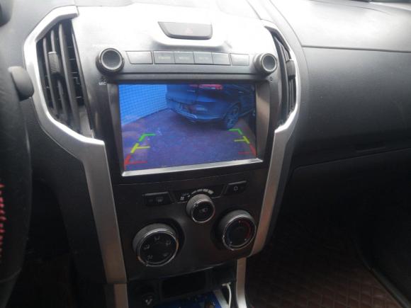 [成都·川A] 二手五十铃TAGA达咖2018款 3.0T两驱超豪华版