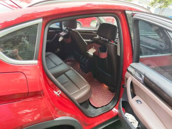 [成都·川A] 二手宝马宝马X42014款 xDrive20i X设计套装