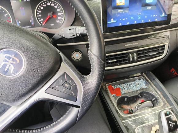 [杭州·浙A] 二手比亚迪宋MAX2019款 1.5T 自动智联睿逸天窗型 7座 国VI