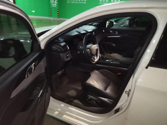 [上海·沪A] 二手领克领克03新能源2019款 1.5T PHEV Pro