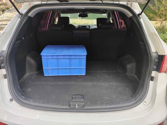 [北京·豫E] 二手现代胜达2015款 2.0T 自动四驱智能型 5座