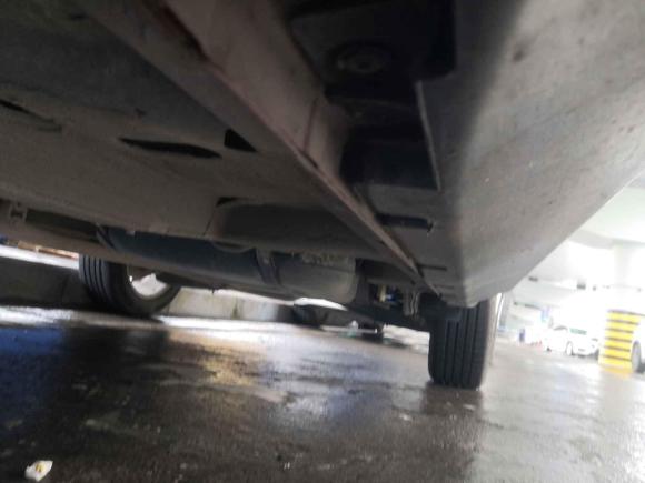 [西安·陕A] 二手名爵锐腾2015款 1.5TGI 手动精英版