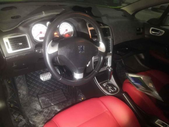 [上海·浙B] 二手标致标致3072007款 CC 2.0