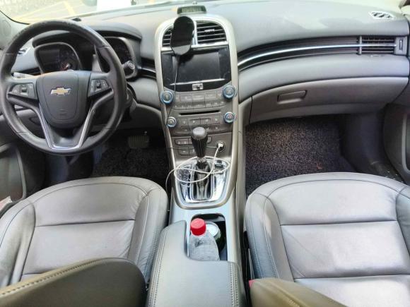 [深圳·粤P] 二手雪佛兰迈锐宝2014款 2.0L 自动豪华版