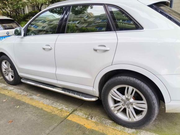 [上海·沪B] 二手奥迪奥迪Q32015款 35 TFSI quattro百万纪念进享型