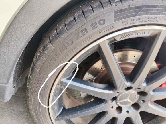 [上海·沪F] 二手奔驰奔驰GLA AMG2015款 AMG GLA 45 4MATIC