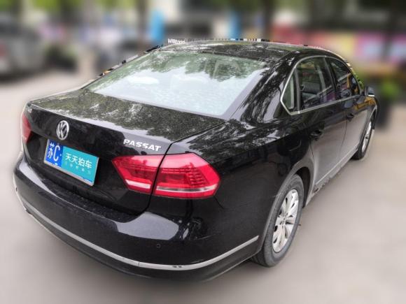[上海·苏C] 二手大众帕萨特2014款 1.8TSI DSG尊荣版