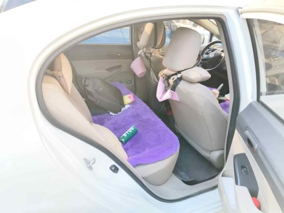 [济南·鲁A] 二手思铭思铭2015款 1.8L 自动舒适版