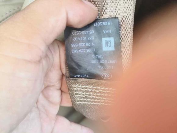 [青岛·鲁U] 二手别克别克GL82017款 ES 28T 豪华型 国V