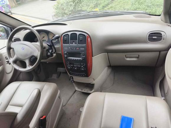 [苏州·苏E] 二手道奇凯领2007款 3.0L 至尊版