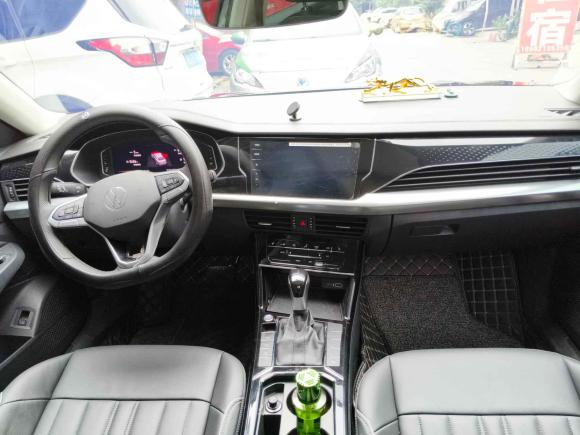 [成都·川A] 二手大众帕萨特2022款 330TSI 精英版