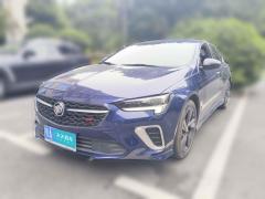 [武汉·鄂A] 别克君威2020款 GS 28T 精英型