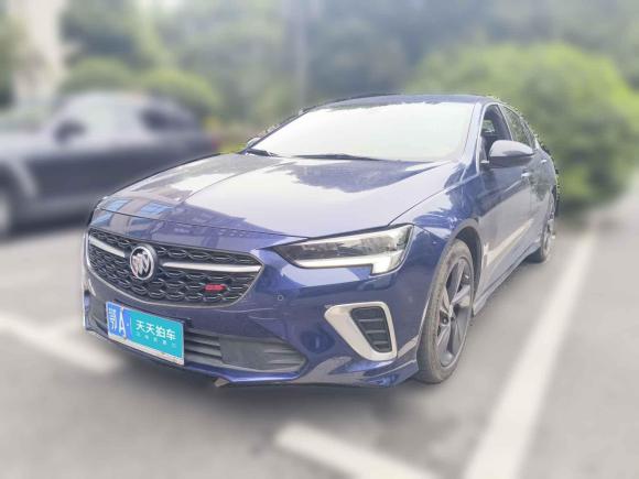 别克君威2020款 GS 28T 精英型「武汉二手车」「天天拍车」