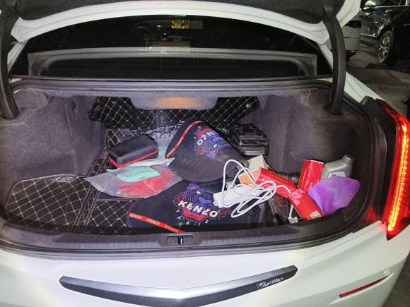 [武汉·鄂A] 二手凯迪拉克凯迪拉克ATS-L2017款 28T 技术型