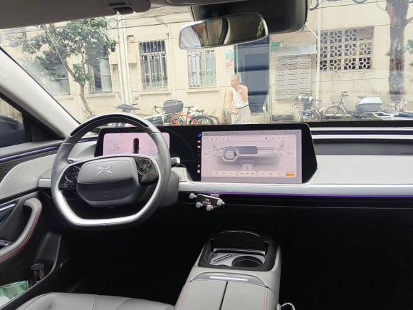 [上海·沪A] 二手小鹏小鹏P72022款 480G+