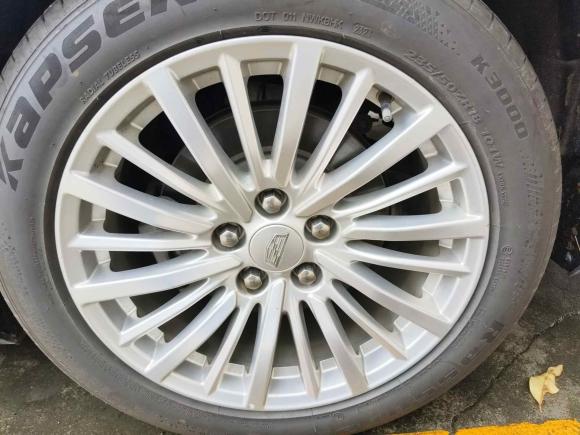 [广州·粤S] 二手凯迪拉克凯迪拉克CT62019款 28T 时尚型